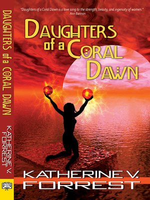 cover image of Daughters of a Coral Dawn